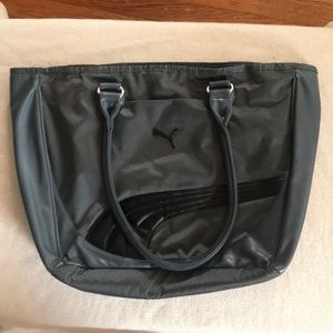 PUMA tote bag